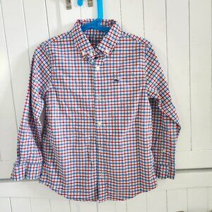 Vineyard Vines Boys Dress Shirt